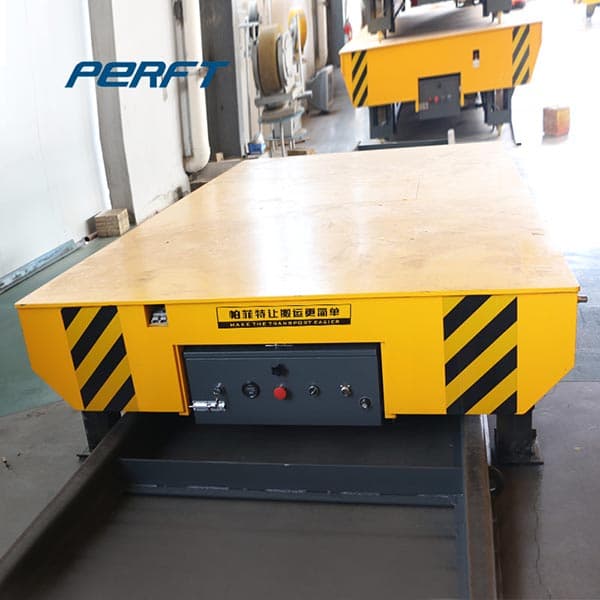<h3>Motorized Transfer Cart For Press Rooms Perfect 5 Ton</h3>

